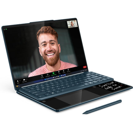 PC Hybride LENOVO Yoga Book 9 14IAH10