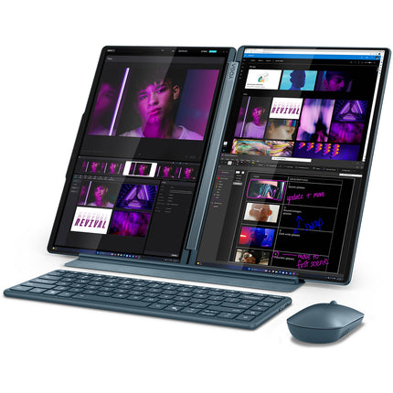 PC Hybride LENOVO Yoga Book 9 14IAH10