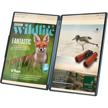 PC Hybride LENOVO Yoga Book 9 14IAH10