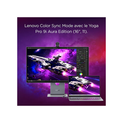 Ecran LENOVO Yoga Pro 27UD-10