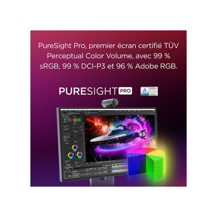 Ecran LENOVO Yoga Pro 27UD-10