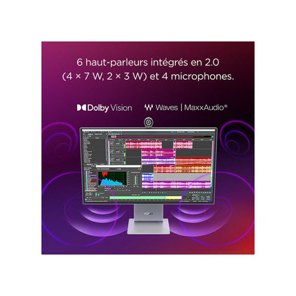 Ecran LENOVO Yoga Pro 27UD-10