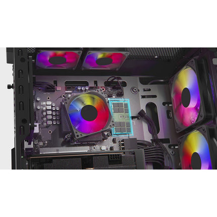 PC Gamer LENOVO LOQ Tower - AMD Ryzen 7 8745HX - NVIDIA GeForce RTX 5070 - 32 Go RAM DDR5 - SSD 1 To 26ADR10