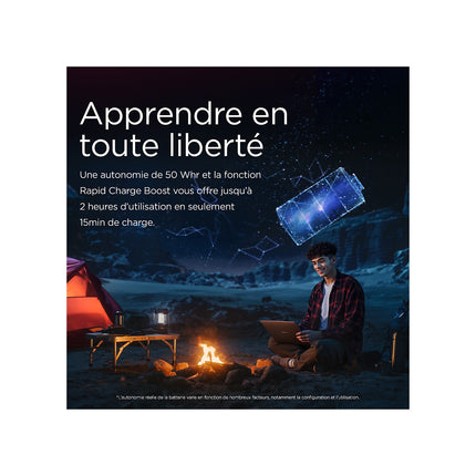 Ordinateur portable LENOVO IdeaPad Slim 3 15Q8X10 512Go