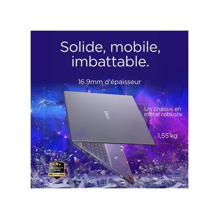 Ordinateur portable LENOVO IdeaPad Slim 3 15Q8X10 512Go
