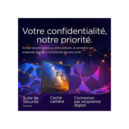 Ordinateur portable LENOVO IdeaPad Slim 3x 15Q8X10 Copilot+PC