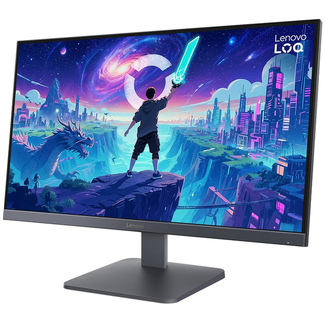 Ecran PC Gamer LENOVO LOQ 27Q-10 27'' 180Hz QHD 0,5 ms HDMI 2.1 Adaptive-Sync HDR