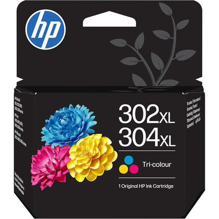 Cartouche d'encre HP 302XL/304XL 3 Couleurs