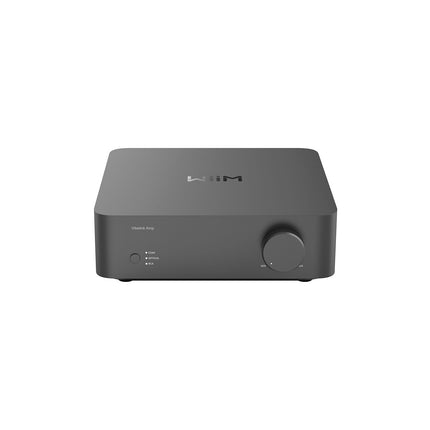 Amplificateur HiFi WIIM VIBELINK AMP SPACE GREY