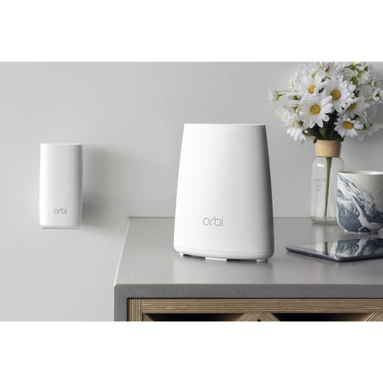 Routeur Wifi NETGEAR ORBI PACK ROUTEUR+SATELLITE RBK30-100PES