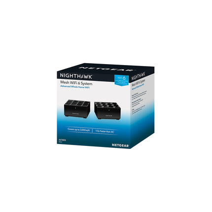 Routeur Wifi NETGEAR MK62 AX1800 WIFI 6