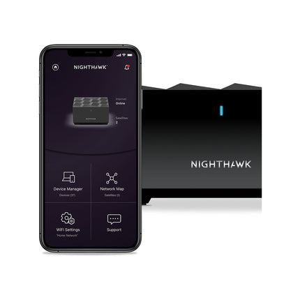 Routeur Wifi NETGEAR MK62 AX1800 WIFI 6