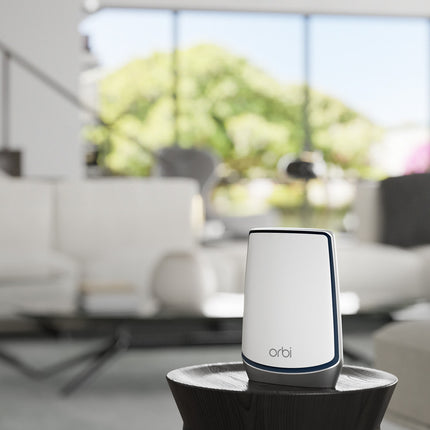 Routeur Wifi NETGEAR ORBI RBK853 WIFI 6 Mesh AX6000
