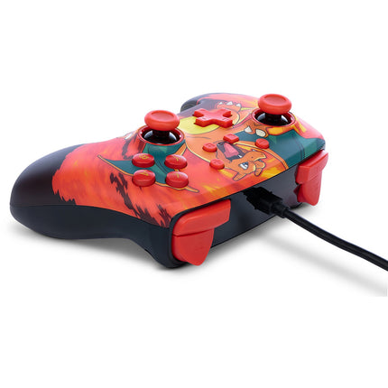 Manette POWERA Charizard Vortex