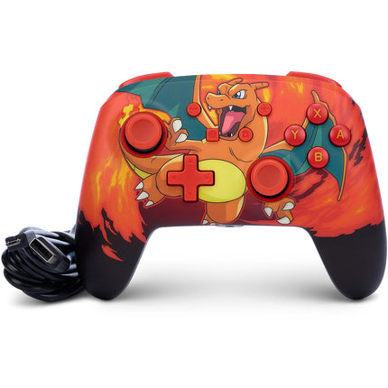 Manette POWERA Charizard Vortex