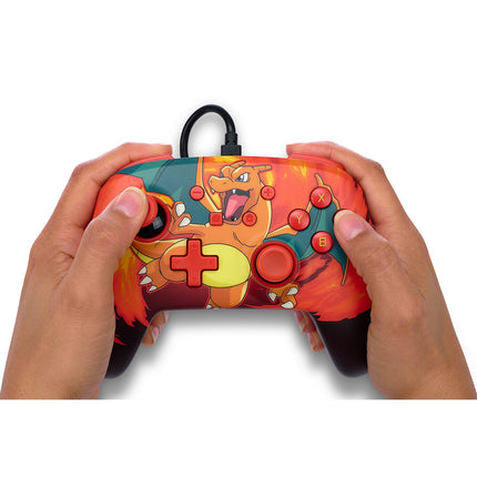 Manette POWERA Charizard Vortex