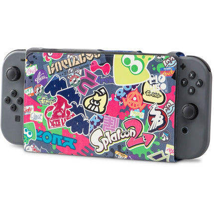 Coque de protection POWERA Housse Support Switch Splatoon 2
