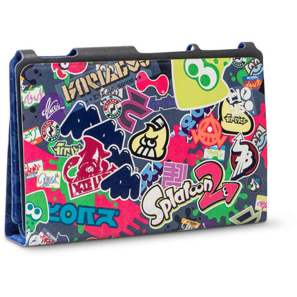 Coque de protection POWERA Housse Support Switch Splatoon 2