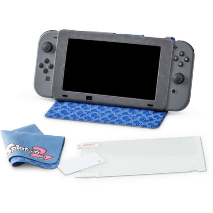 Coque de protection POWERA Housse Support Switch Splatoon 2