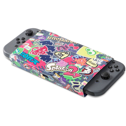 Coque de protection POWERA Housse Support Switch Splatoon 2