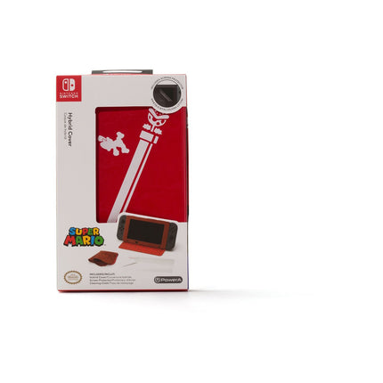 Coque de protection POWERA Housse Support Switch Mario