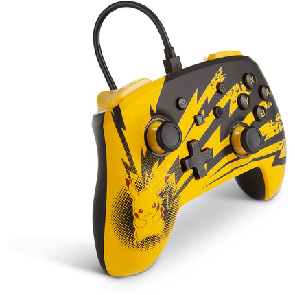 Manette POWERA Pikachu Lightning