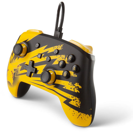 Manette POWERA Pikachu Lightning