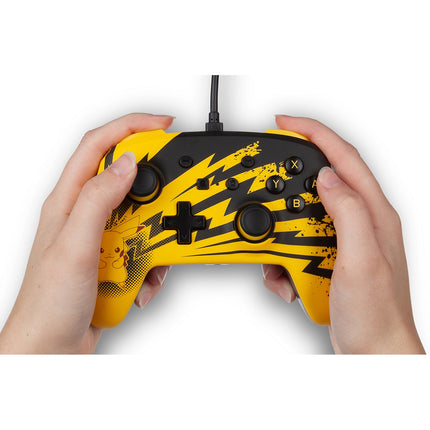Manette POWERA Pikachu Lightning