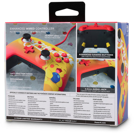 Manette POWERA Oran Berry