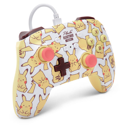Manette POWERA Pikachu Blush