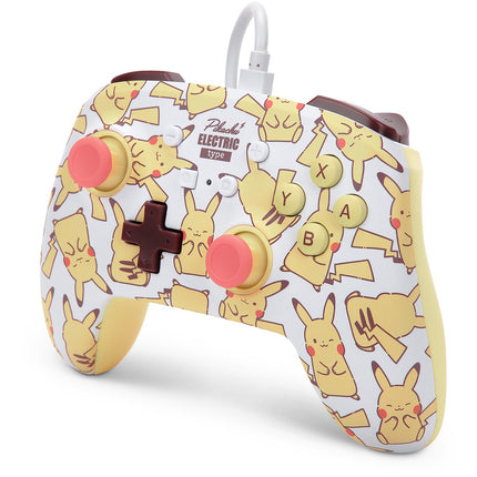 Manette POWERA Pikachu Blush