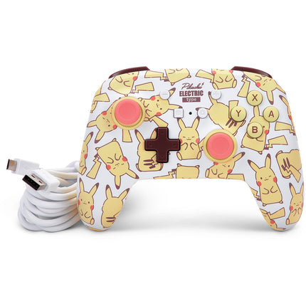 Manette POWERA Pikachu Blush