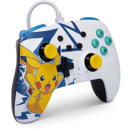 Manette POWERA Pikachu High Voltage