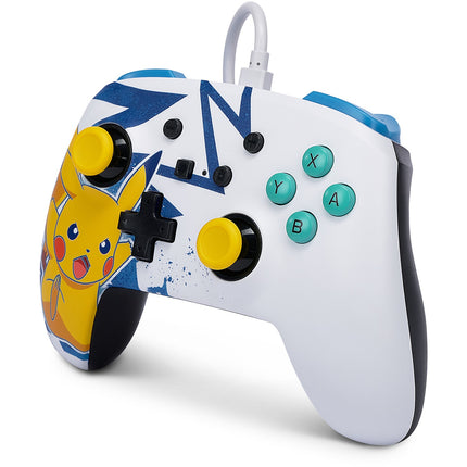 Manette POWERA Pikachu High Voltage