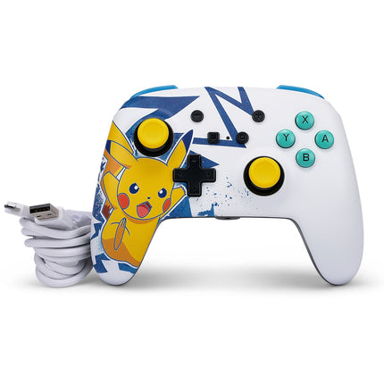 Manette POWERA Pikachu High Voltage