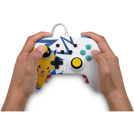 Manette POWERA Pikachu High Voltage