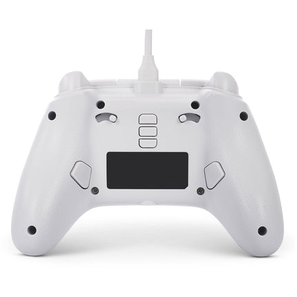 Manette POWERA Advantage Spectra Blanche