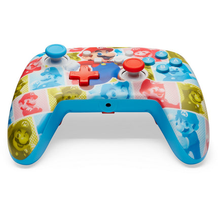 Manette POWERA Mario Hero Rel