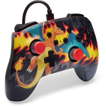 Manette POWERA Charizard Fire