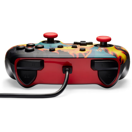 Manette POWERA Charizard Fire