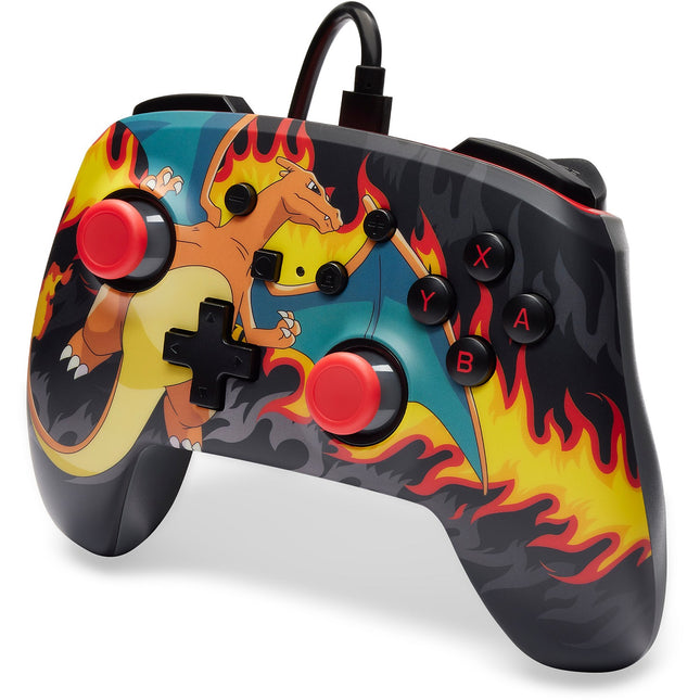 Manette POWERA Charizard Fire