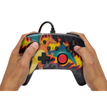 Manette POWERA Charizard Fire