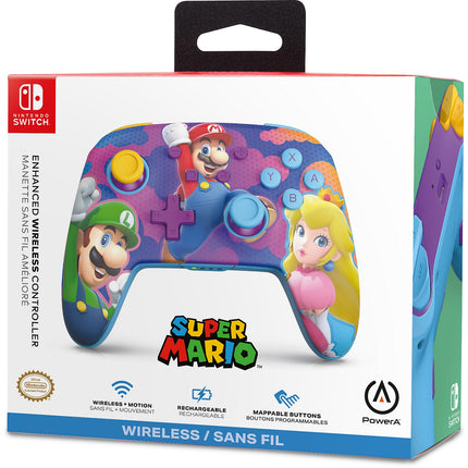 Manette POWERA Splash Heroes