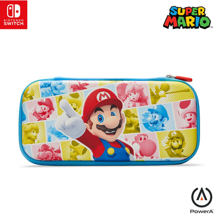 Sacoche POWERA Photo Booth Mario