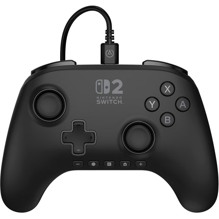Manette POWER A Advantage Noire Switch 2
