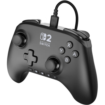 Manette POWER A Advantage Noire Switch 2