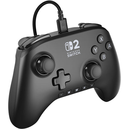 Manette POWER A Advantage Noire Switch 2