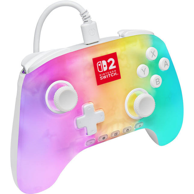 Manette POWER A Advantage Lumectra Switch 2