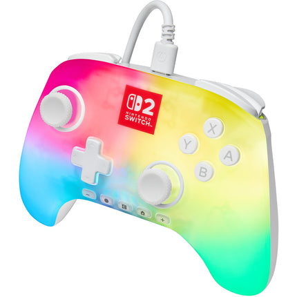 Manette POWER A Advantage Lumectra Switch 2