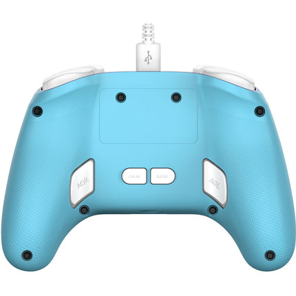 Manette POWER A Mario Mushroom Kingdom Switch 2